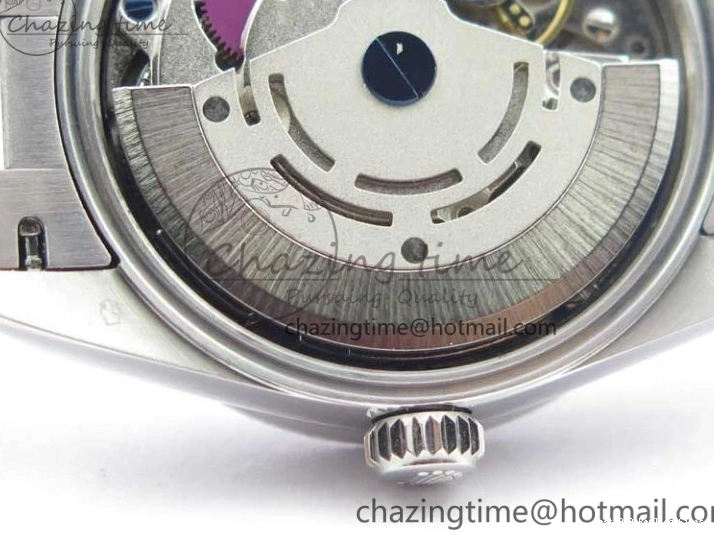 Good Copy Rolex Watches Markers Dial Best Gray Datejust Maker 3091 SS Crystals 31mm on Bracelet 278275 Flexible BP Bezel SS Crystal President Edition 0111